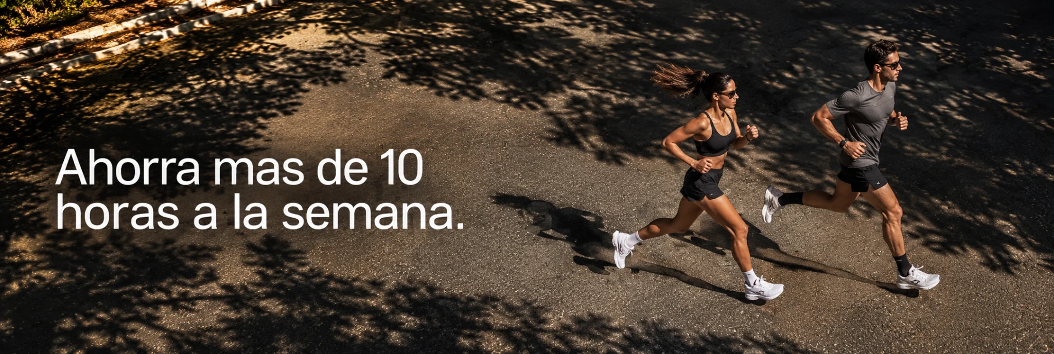 Ahorra más de 10 horas a la semana con FITGO