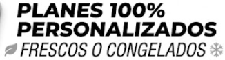 Planes 100% personalizados frescos o congelados